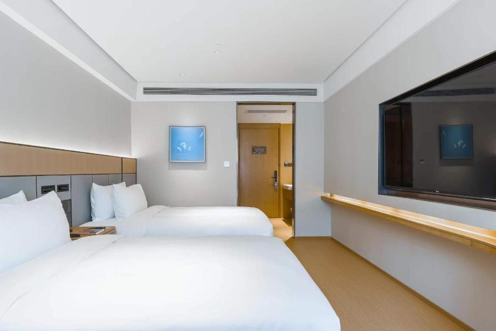 Hotel Ji Zhangjiang Sunyao Road Commercial Square