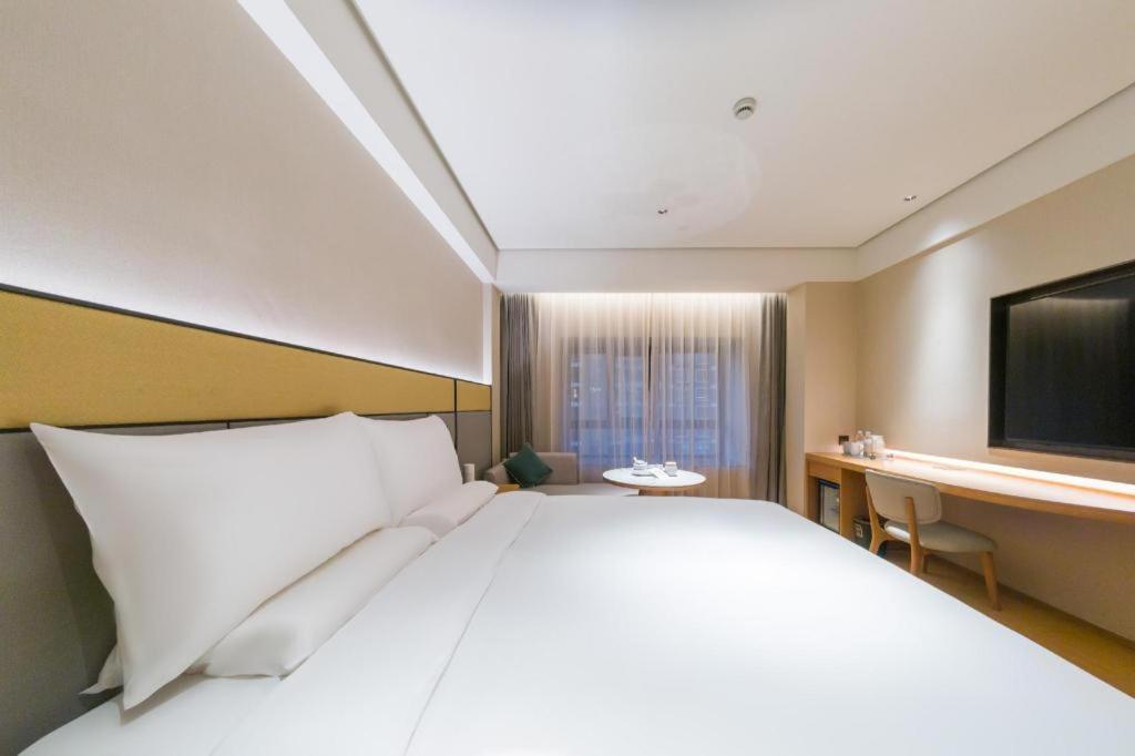 Ji Zhangjiang Sunyao Road Commercial Square Hotel Shanghai