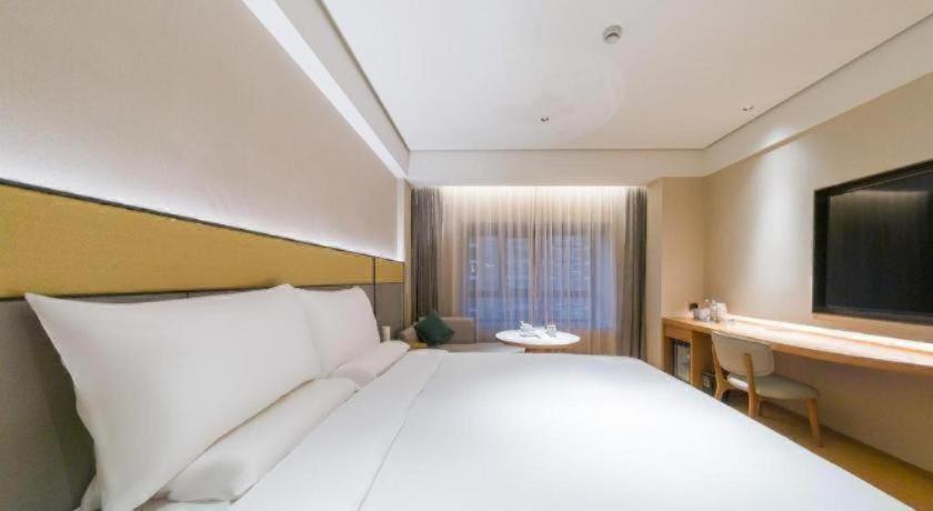 Hotel Ji Zhangjiang Sunyao Road Commercial Square Shanghai