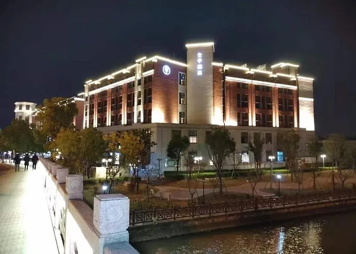 Ji Hotel Shanghai Zhangjiang Sunyao Road Commercial Square