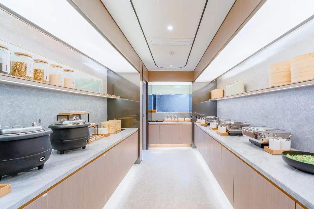 Ji Zhangjiang Sunyao Road Commercial Square Hotel Shanghai